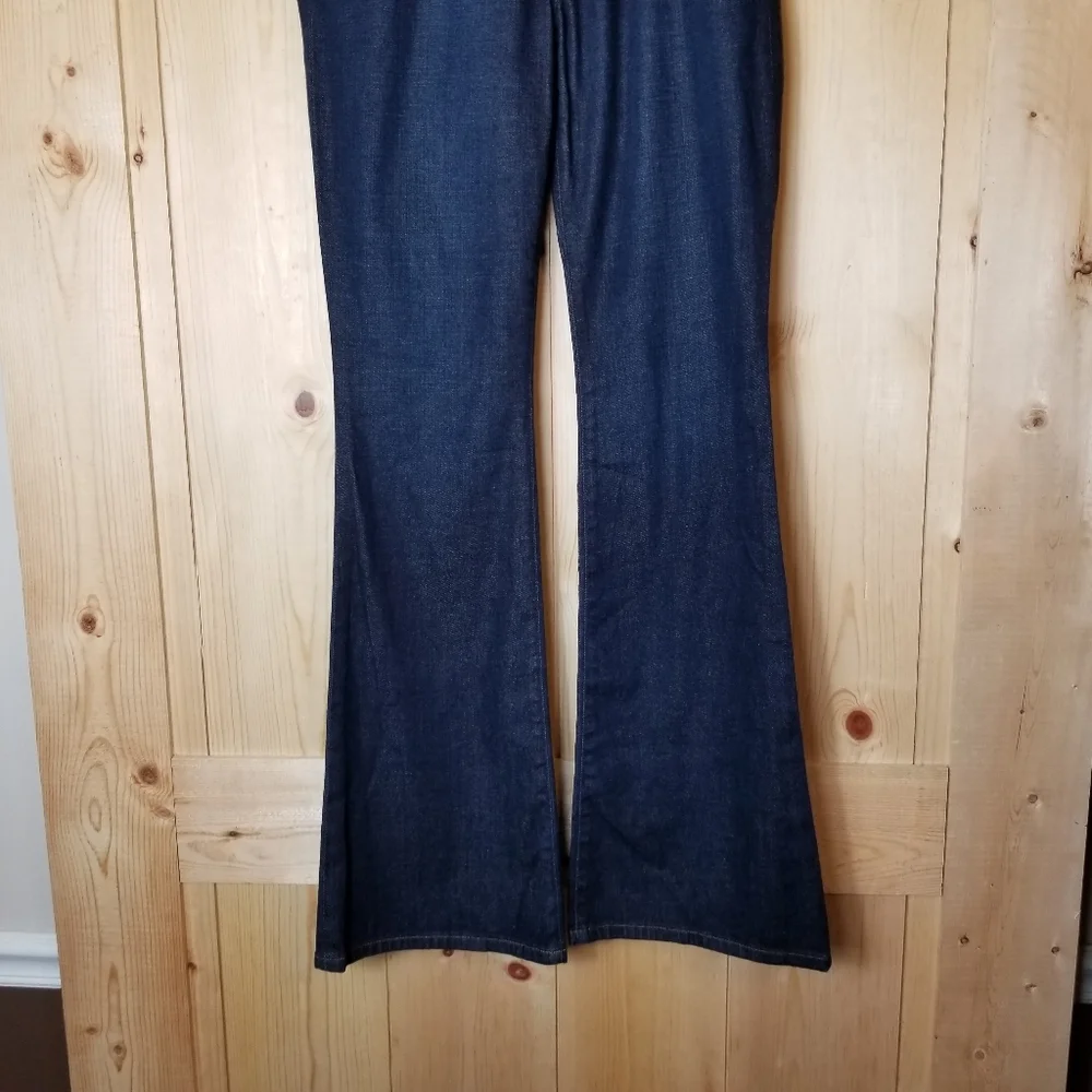 Joe's The Visionnaire Skinny Bootcut Lainey Wash Denim Jeans
